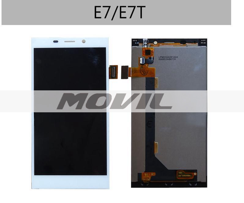 Gionee Elife E7 LCD Display + Touch Screen Digitizer